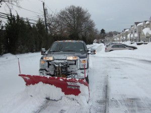 Snow Removal Joseph Judge Landscaping