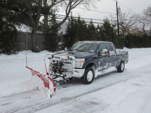 Snow Removal Joseph Judge Landscaping