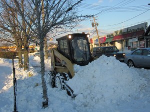 Snow Removal Joseph Judge Landscaping